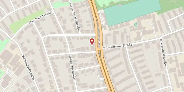 Karte der Umgebung von Eschersheimer Landstr. 351, 60320 Frankfurt