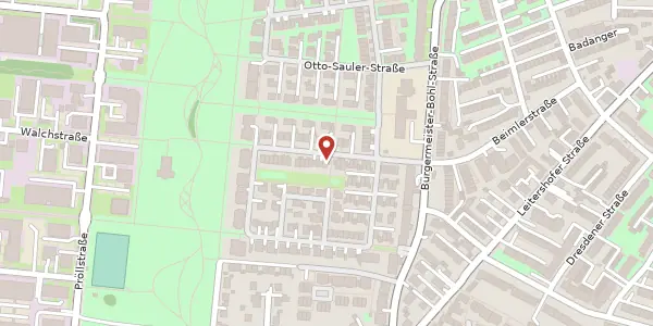 Karte der Umgebung von Oskar-Schindler-Str. 19, 86157 Augsburg
