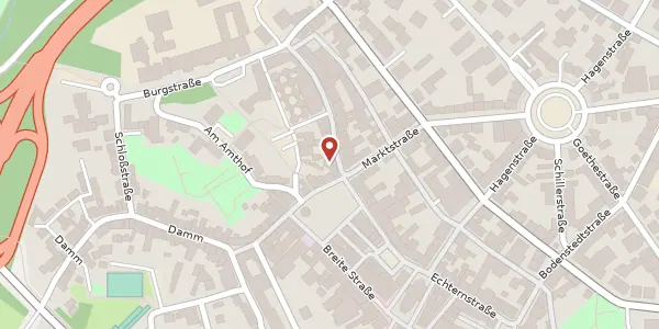 Karte der Umgebung von Stederdorfer Straße 1, 31224 Peine