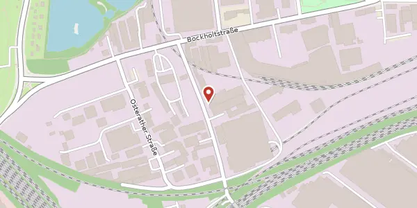 Karte der Umgebung von Xantener Str. 7, 41460 Neuss