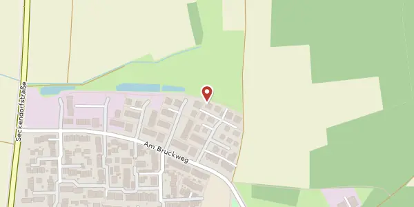 Karte der Umgebung von Harry-Klinger-Straße 25, 90455 Nürnberg