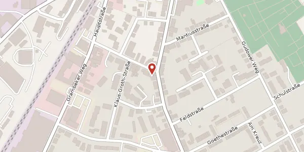 Karte der Umgebung von Brauerstraße 7, 23879 Mölln