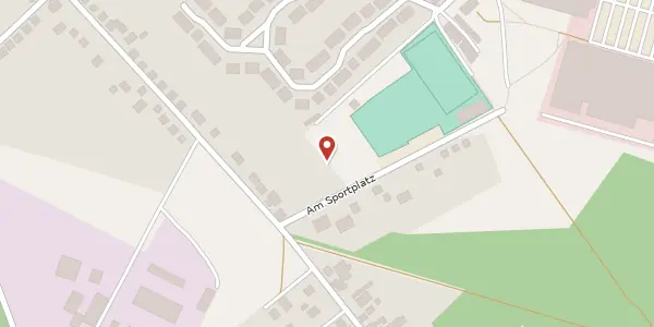 Karte der Umgebung von Am Sportplatz 5B, 16244 Schorfheide OT Finowfurt