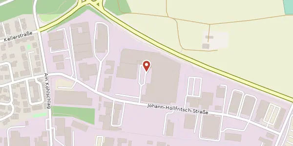 Karte der Umgebung von Johann-Höllfritsch-Str. 37, 90530 Wendelstein