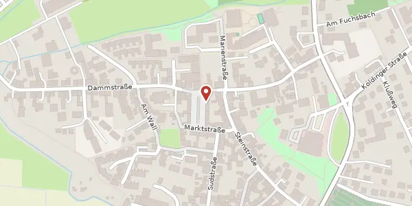 Karte der Umgebung von Marktplatz 5, 30982 Pattensen