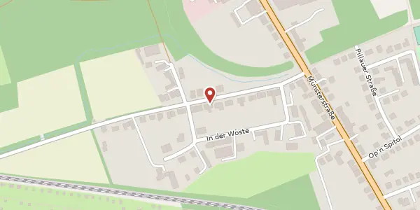 Karte der Umgebung von Killwinkler Str. 35, 59073 Hamm