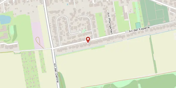 Karte der Umgebung von Vor dem Warteberge 24, 37124 Rosdorf