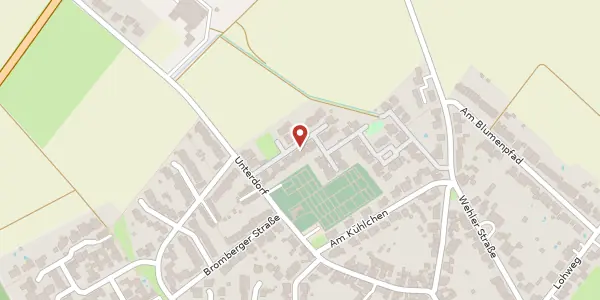 Karte der Umgebung von Neuhäuser Weg 16, 41516 Grevenbroich