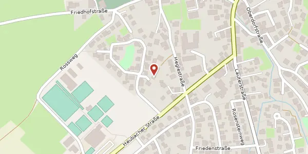 Karte der Umgebung von Im Teich 3, 73563 Mögglingen