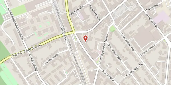 Karte der Umgebung von Ringstr. 9-11, 50996 Köln