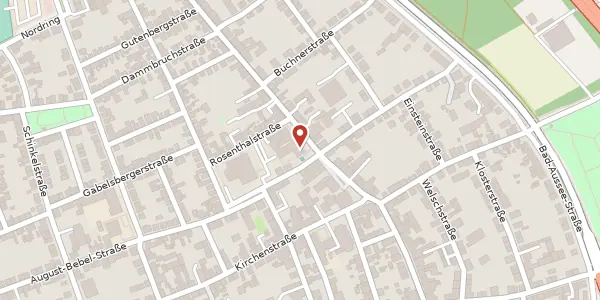 Karte der Umgebung von Edigheimer Straße 30, 67069 Ludwigshafen am Rhein