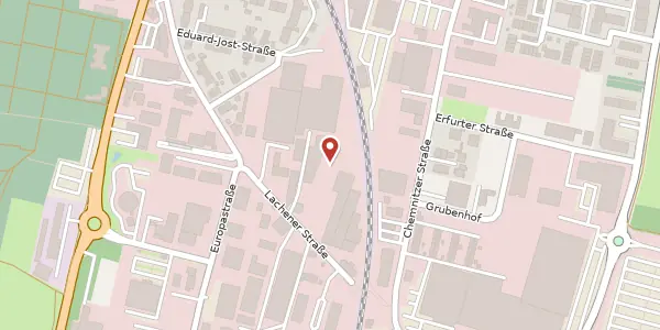 Karte der Umgebung von Lachener Straße 49, 67433 Neustadt