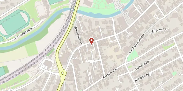 Karte der Umgebung von Frankfurter Str. 113, 61118 Bad Vilbel