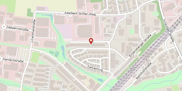 Karte der Umgebung von Bgm.-Strobl-Str. 7, 85570 Markt Schwaben