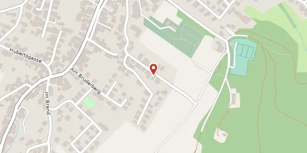 Karte der Umgebung von Lehbergstraße 24, 77656 Offenburg