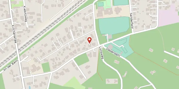 Karte der Umgebung von Königsstraße 21a, 21244 Buchholz in der Nordheide