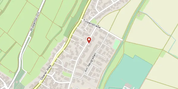 Karte der Umgebung von Am Sportplatz 24, 79112 Freiburg im Breisgau