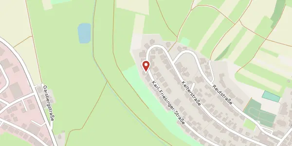 Karte der Umgebung von Karl-Friesinger-Straße 51, 75449 Wurmberg