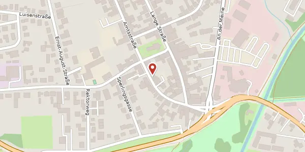Karte der Umgebung von Amtsstraße 8, 38442 Wolfsburg