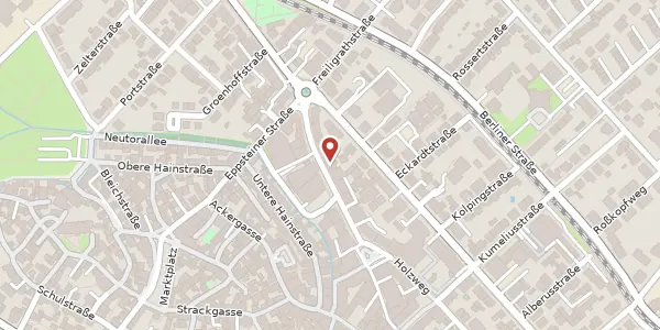 Karte der Umgebung von Holzweg 17, 61440 Oberursel