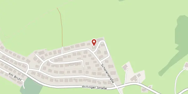 Karte der Umgebung von Jakob-Foberer-Weg 1, 87474 Buchenberg