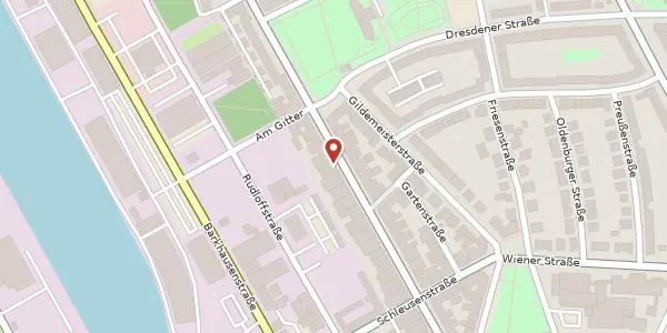 Karte der Umgebung von Bürgermeister-Smidt-Str. 212, 27568 Bremerhaven