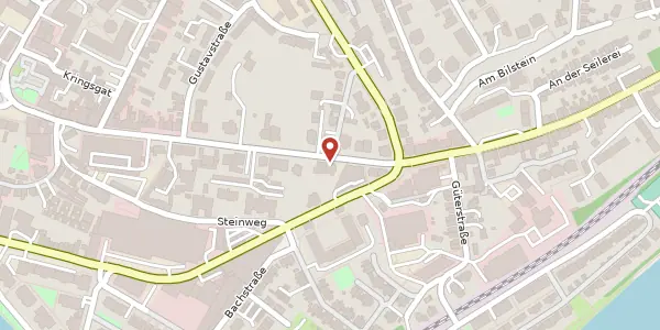 Karte der Umgebung von Hauptstr. 11, 45219 Essen