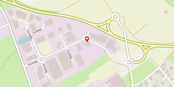 Karte der Umgebung von Auweg 10 a, 63920 Großheubach
