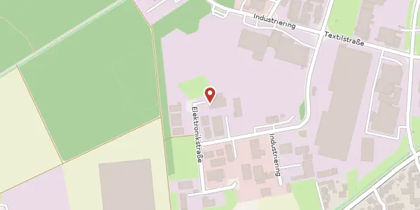 Karte der Umgebung von Elektronikstr. 12, 41751 Viersen