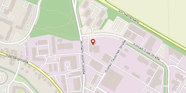 Karte der Umgebung von Konrad-Zuse-Straße 2, 99099 Erfurt