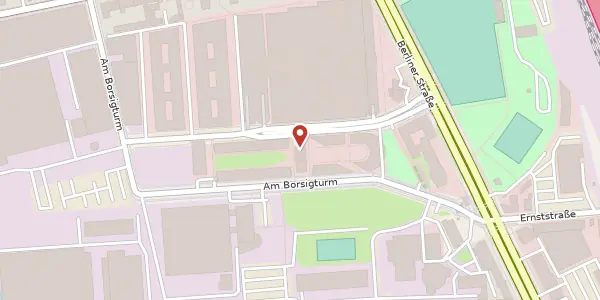 Karte der Umgebung von Am Borsigturm 11, 13507 Berlin