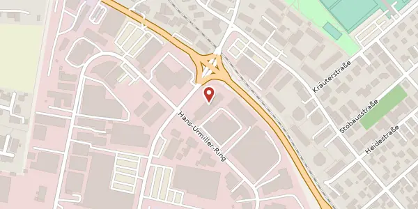 Karte der Umgebung von Pfaffenrieder Str. 1 a, 82515 Wolfratshausen