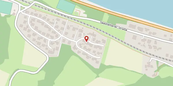 Karte der Umgebung von Max-Peinkofer-Str. 4, 94474 Vilshofen-Ratzing