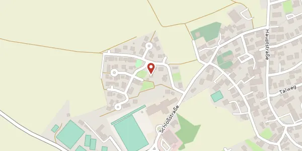 Karte der Umgebung von Bürgermeister-Strobl-Weg 1, 93186 Pettendorf