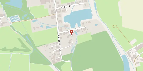 Karte der Umgebung von Quellenweg 8, 85570 Ottenhofen-Herdweg