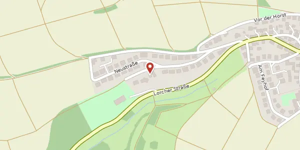 Karte der Umgebung von Zur Rehwiese 4, 65307 Bad Schwalbach