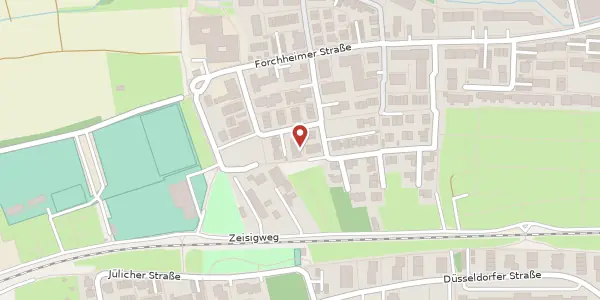 Karte der Umgebung von Michael-Mathias-Prechtl-Str. 46, 90425 Nürnberg