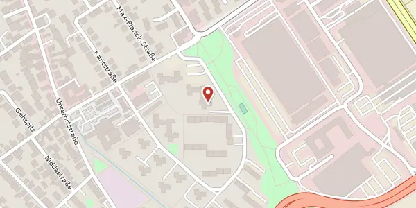 Karte der Umgebung von Am Stadtpfad 57, 65760 Eschborn