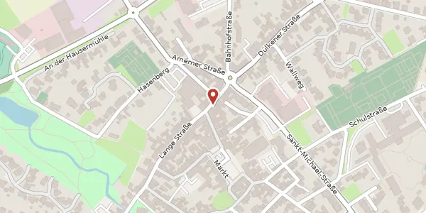 Karte der Umgebung von Dülkener Str. 4, 41366 Schwalmtal