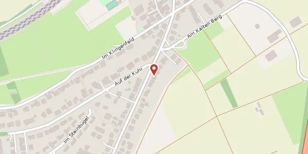 Karte der Umgebung von Am Dachsberg 19, 60435 Frankfurt