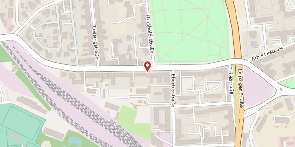 Karte der Umgebung von Fürstenwalder Str. 45, 15234 Frankfurt