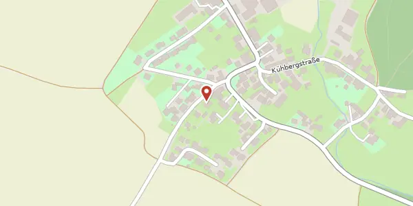 Karte der Umgebung von Beuerlbacher Hauptstraße 36, 74564 Crailsheim