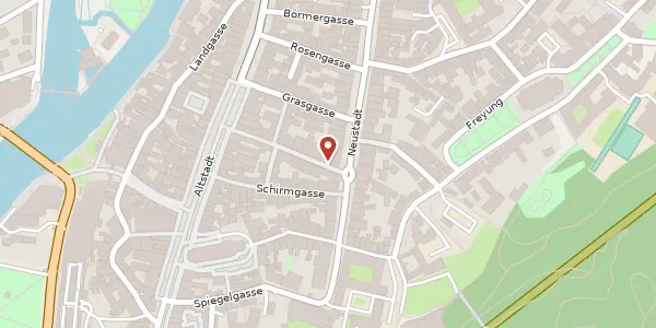 Karte der Umgebung von Neustadt 463, 84028 Landshut