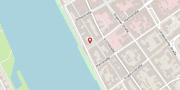 Karte der Umgebung von Marktstraße 1, 56564 Neuwied