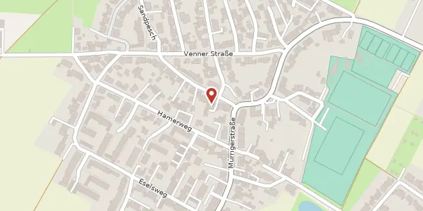 Karte der Umgebung von Breiter Graben 25, 41068 Mönchengladbach