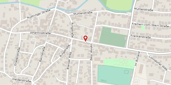 Karte der Umgebung von Ehlinger Straße 14, 53474 Bad Neuenahr-Ahrweiler
