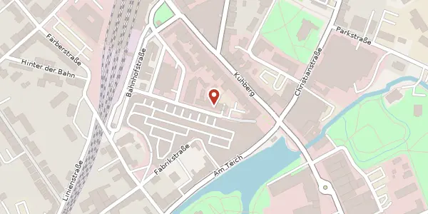 Karte der Umgebung von Kaiserstraße 2 - 6, 24534 Neumünster