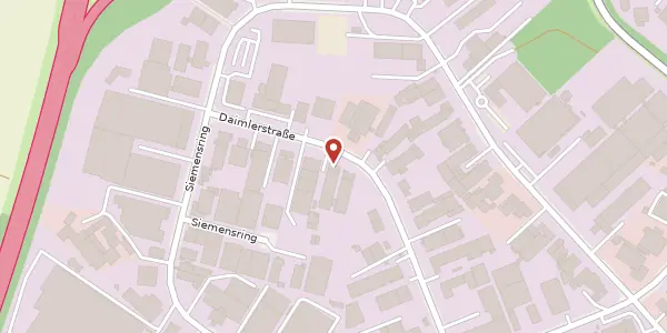 Karte der Umgebung von Daimlerstr. 15, 47877 Willich