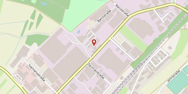 Karte der Umgebung von Josef-Beyerle-Straße 11, 71263 Weil der Stadt