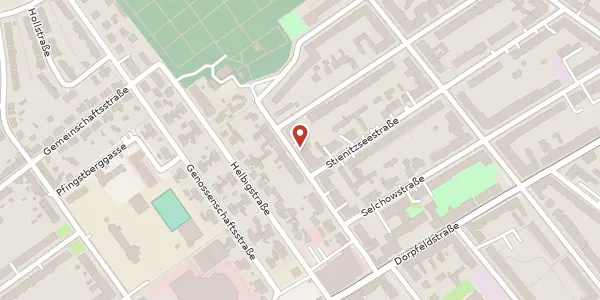 Karte der Umgebung von Hackenbergstraße 10, 12489 Berlin